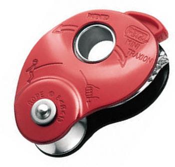 petzl mini traxion